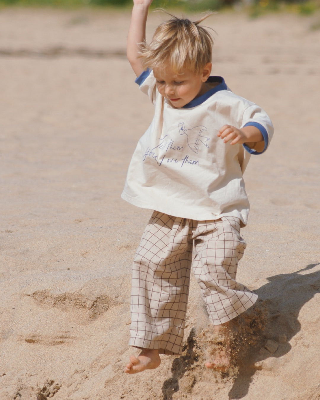 Kids Love Tee - Tell Them You Love Them