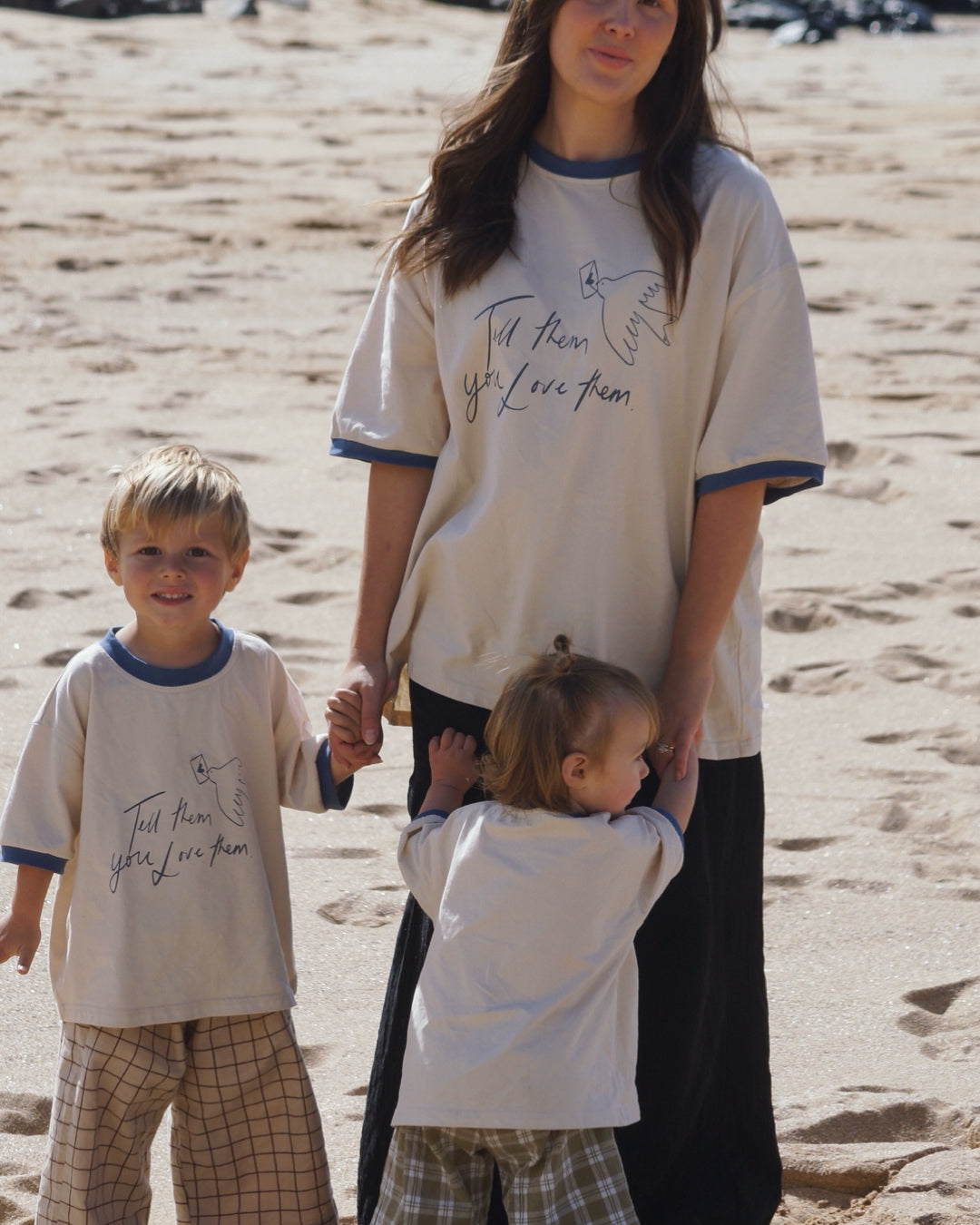Kids Love Tee - Tell Them You Love Them