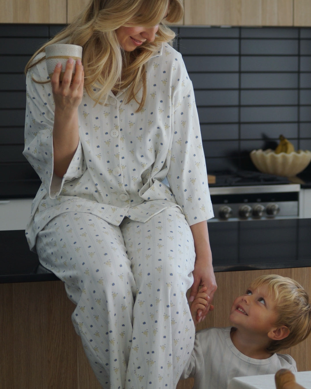 Women’s Pyjama Set - Into The Meadow