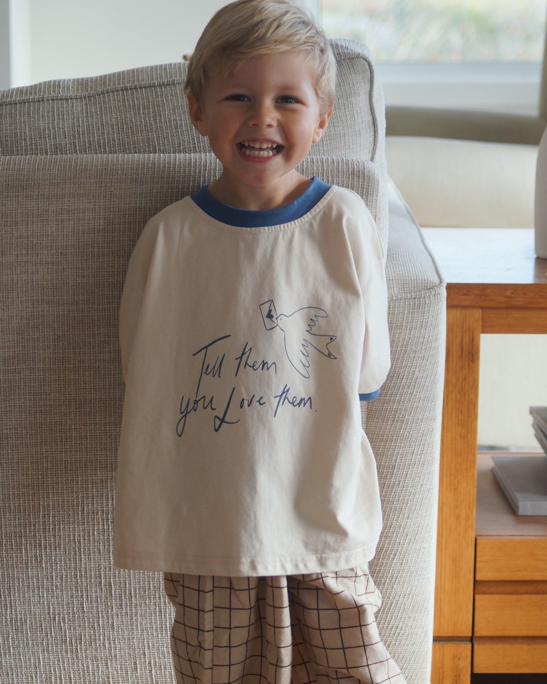 Kids Love Tee - Tell Them You Love Them