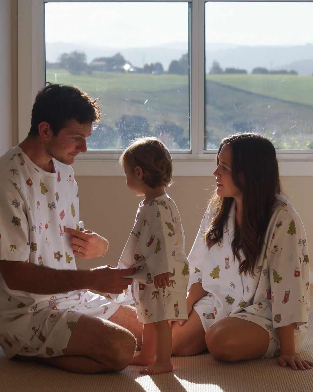 Children's Christmas Pyjama set | PRE ORDER