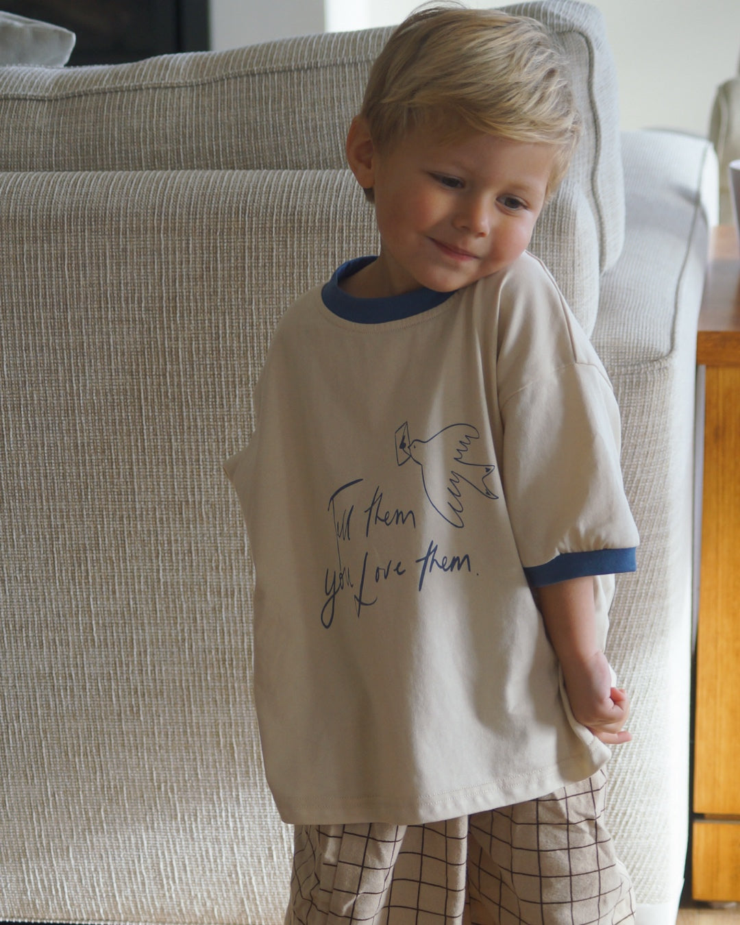 Kids Love Tee - Tell Them You Love Them