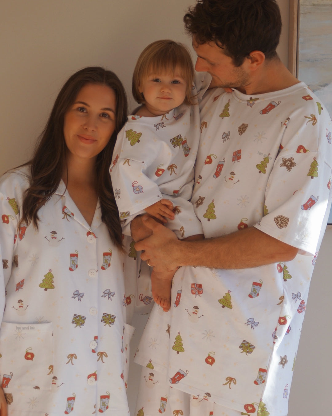Children's Christmas Pyjama set | PRE ORDER