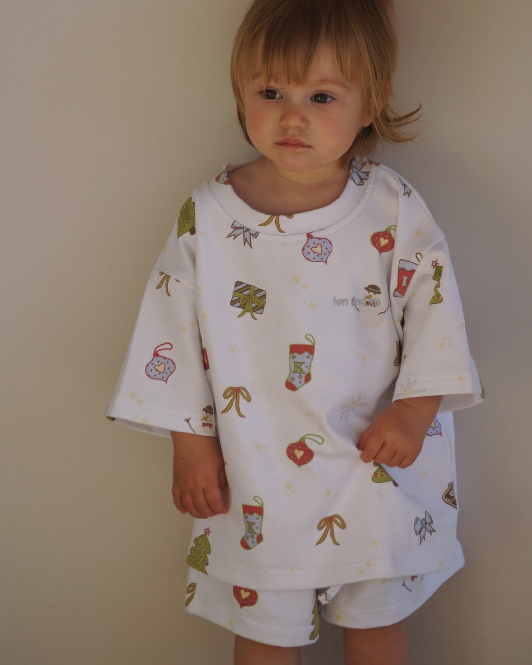 Children's Christmas Pyjama set | PRE ORDER