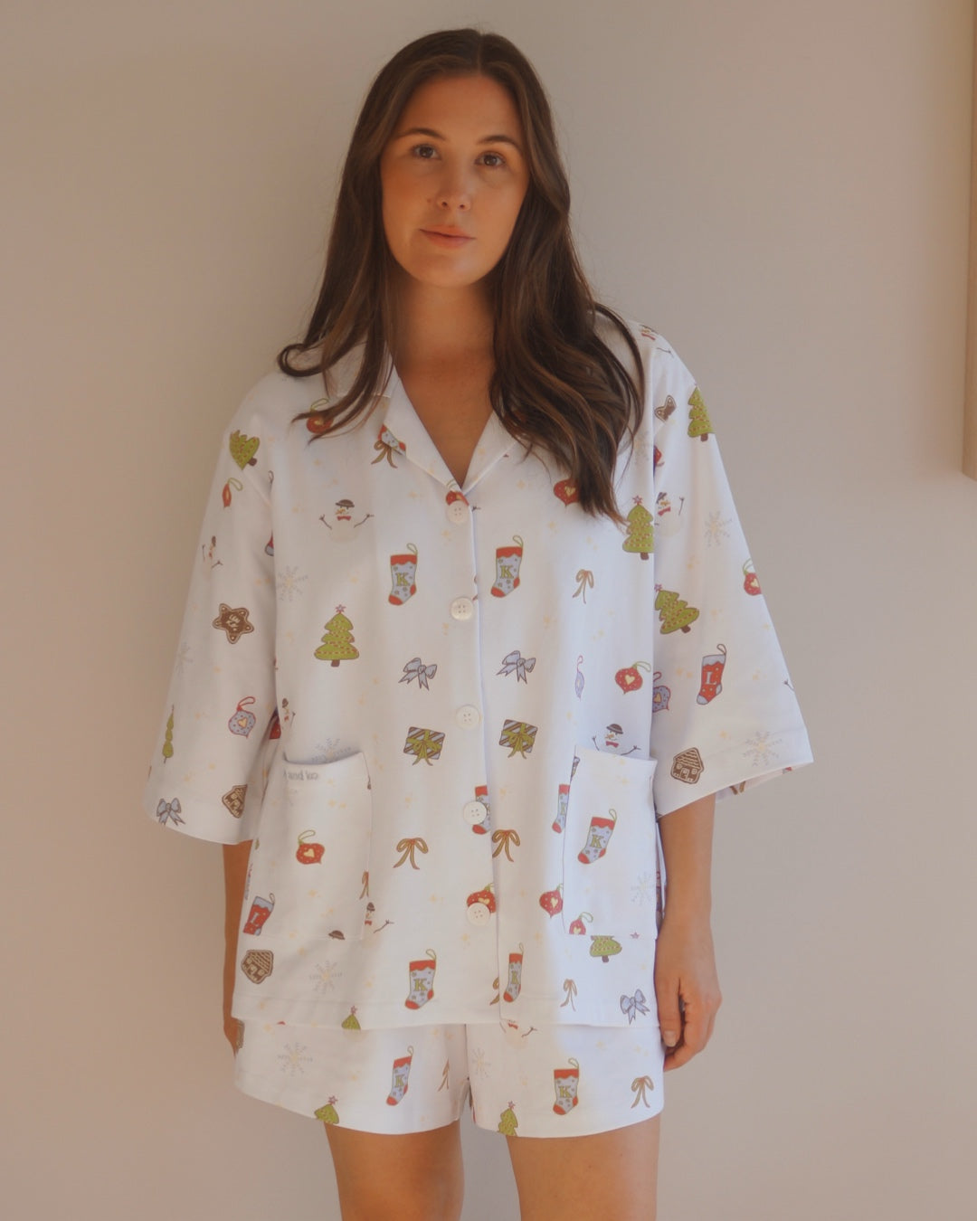 Women's Christmas Pyjama set | PRE ORDER