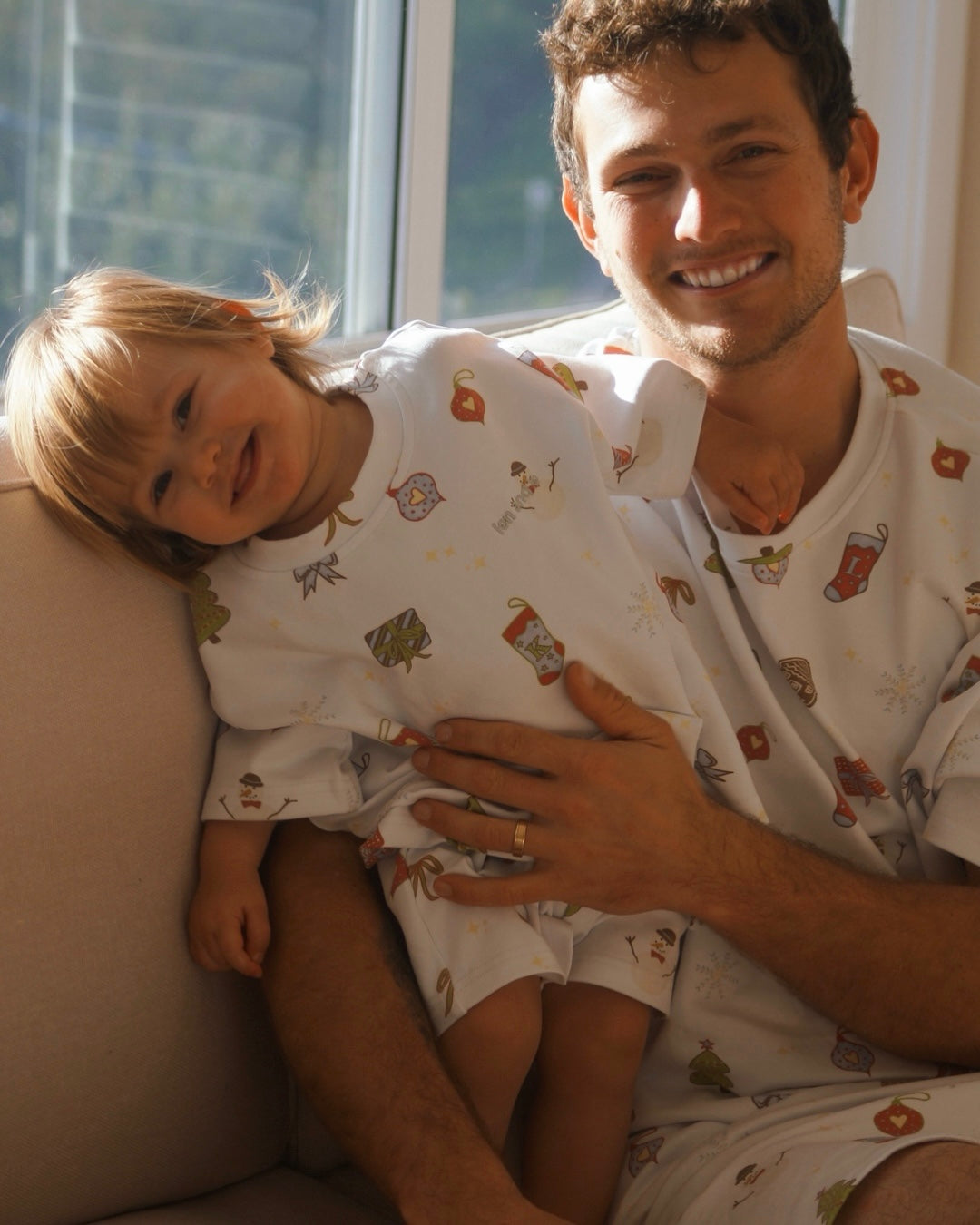Children's Christmas Pyjama set | PRE ORDER