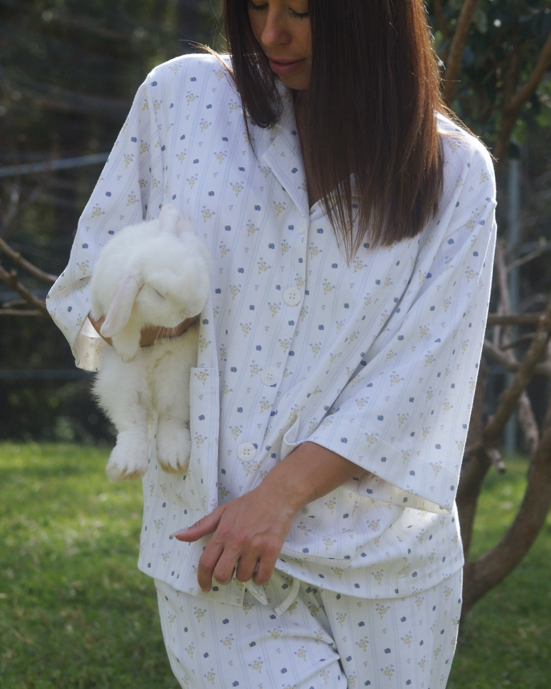 Women’s Pyjama Set - Into The Meadow