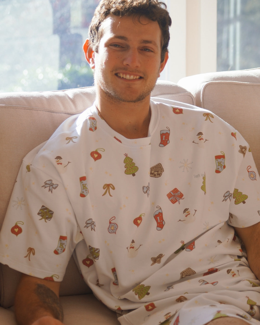 Men's Christmas Pyjama set | PRE ORDER