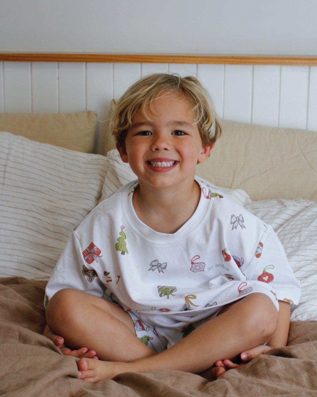 Children's Christmas Pyjama set
