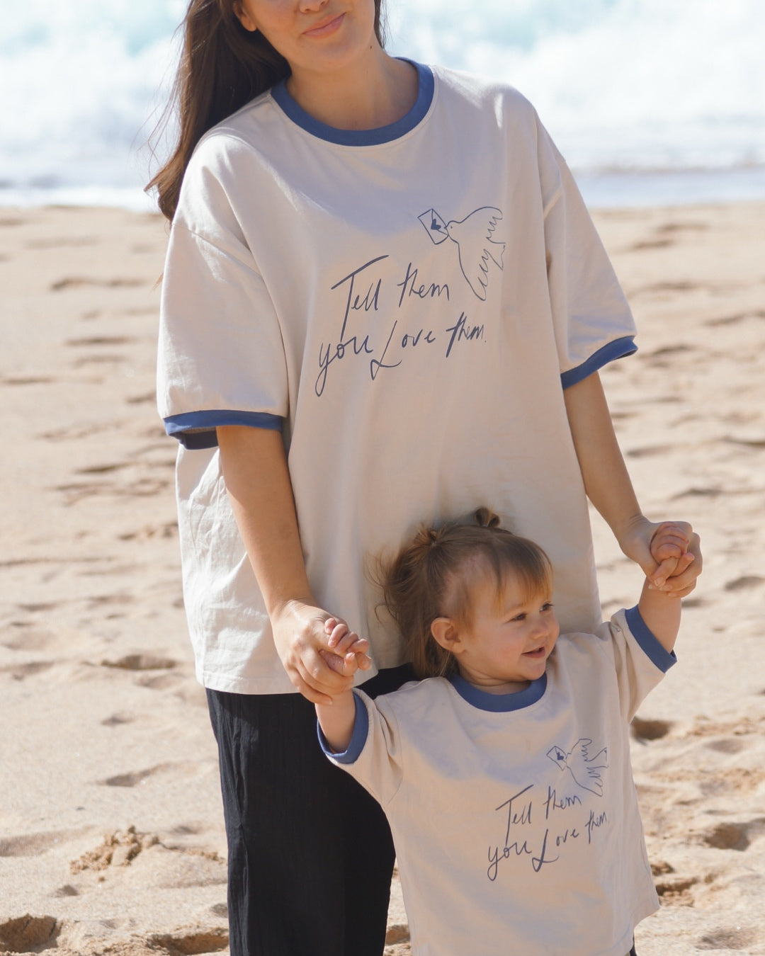 Women's Love Tee | Tell Them You Love Them