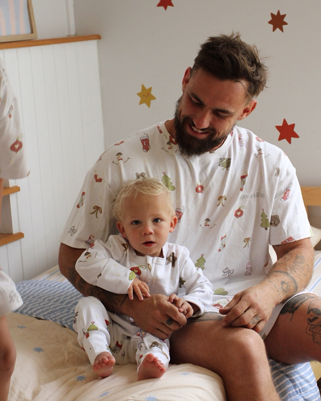 Clara Christmas Pyjama Set | Unisex Adult