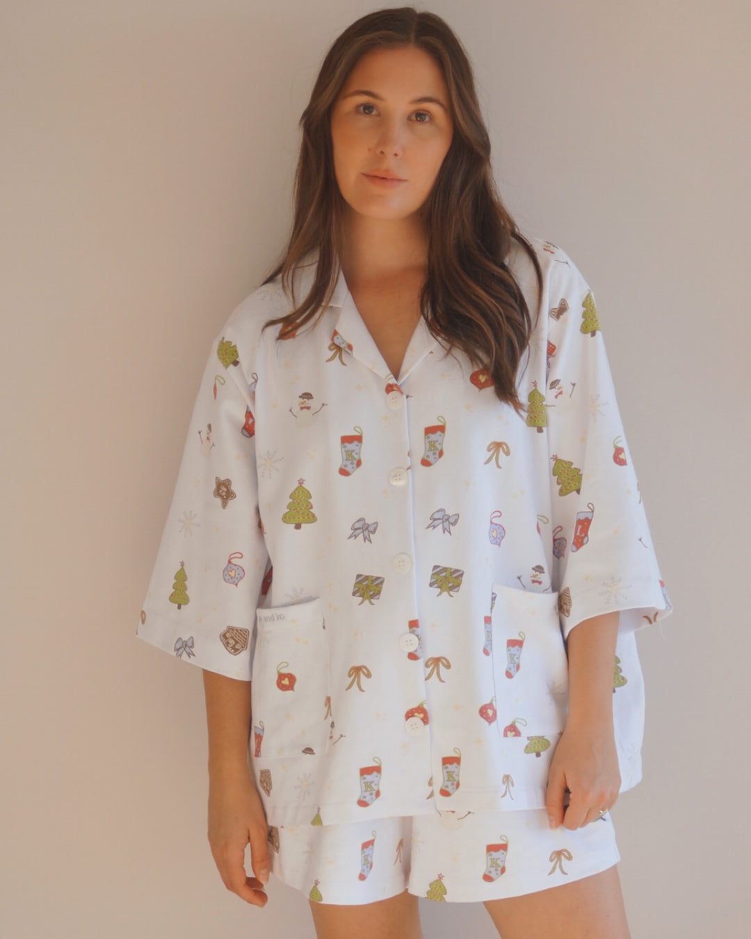 Women's Christmas Pyjama set | PRE ORDER