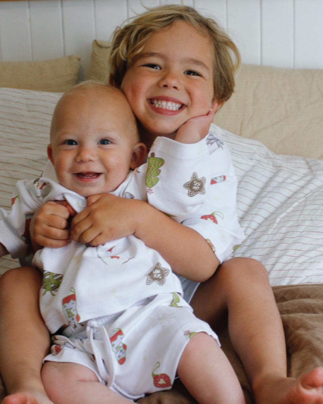 Children's Christmas Pyjama set