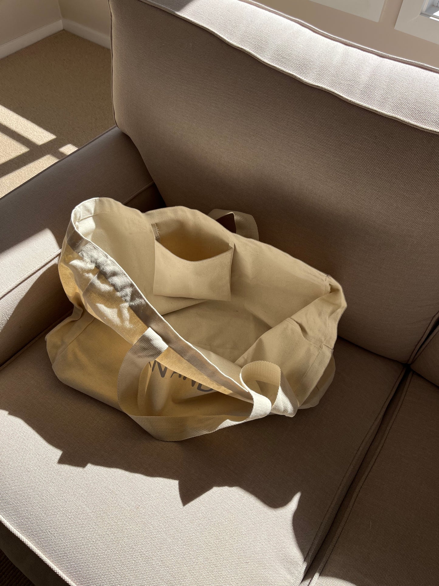 everyday tote bag