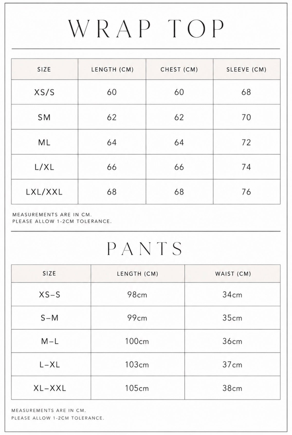 Solène Knit Pants
