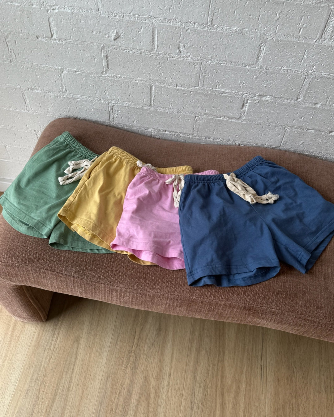 Cotton Shorts | Honey