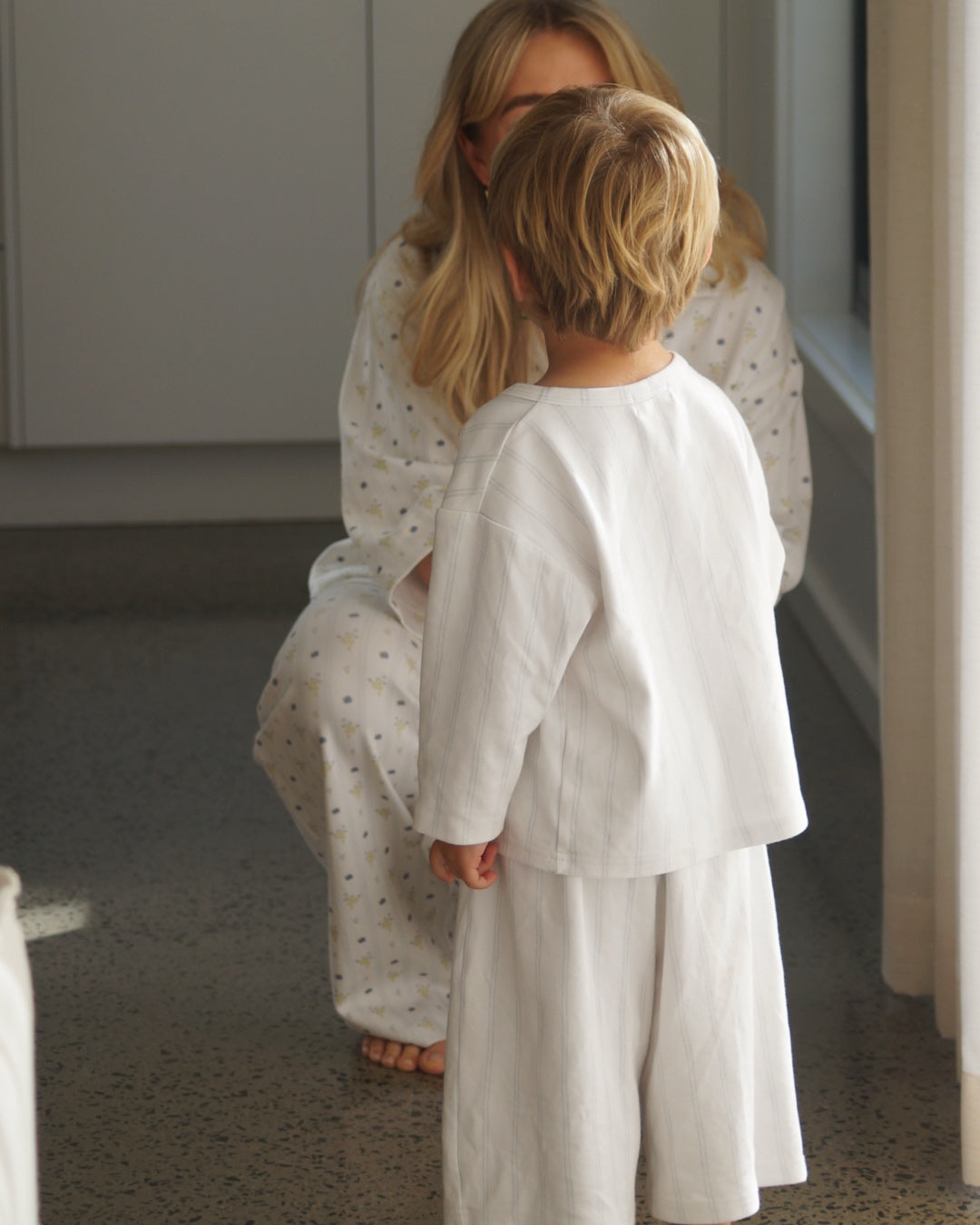 Boys Pyjama Set - Into The Meadow