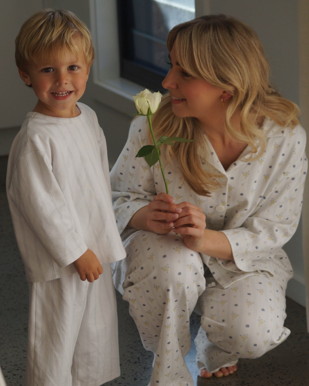 Women’s Pyjama Set - Into The Meadow