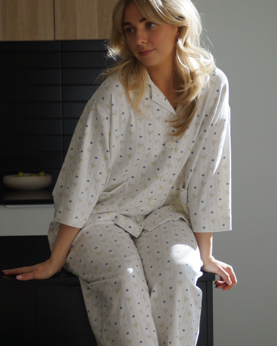 Women’s Pyjama Set - Into The Meadow