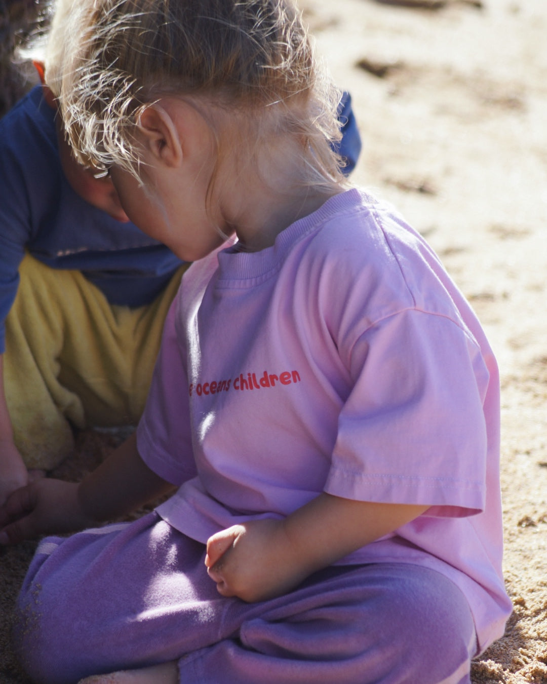 The Oceans Children Tee