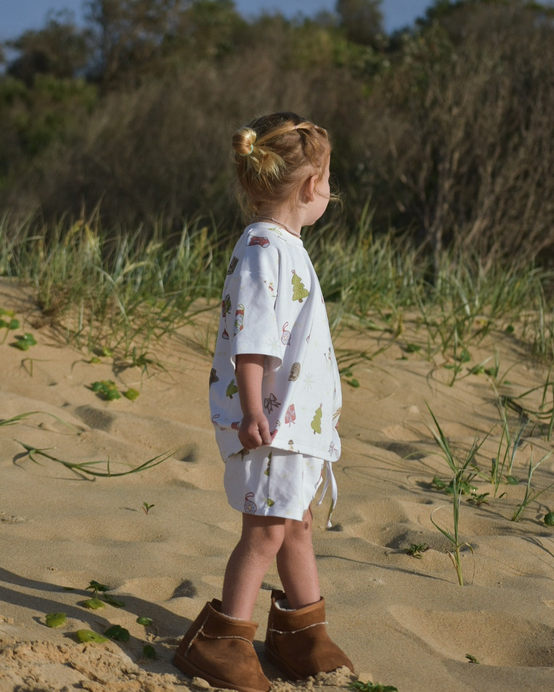 Children's Christmas Pyjama set