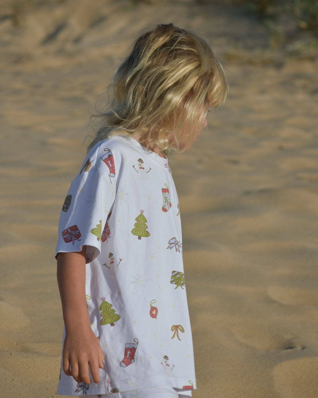 Children's Christmas Pyjama set