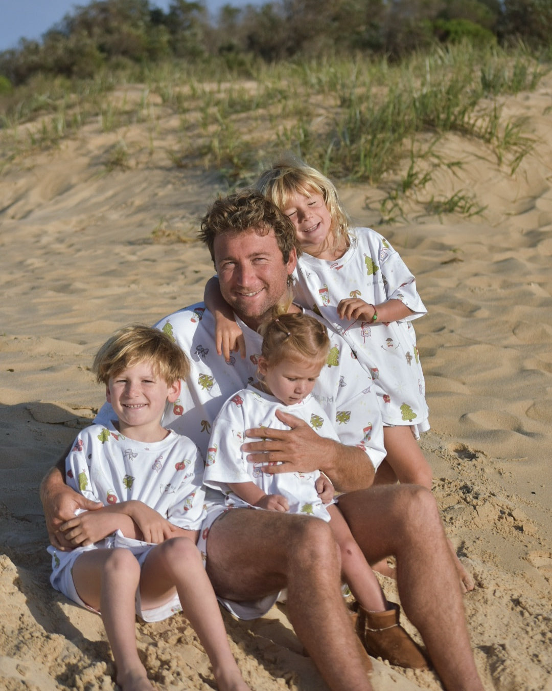 Children's Christmas Pyjama set