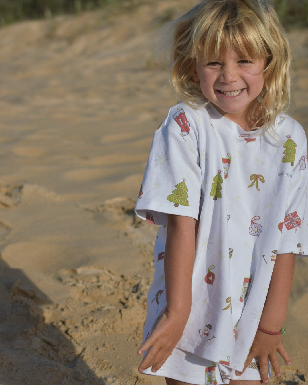 Children's Christmas Pyjama set