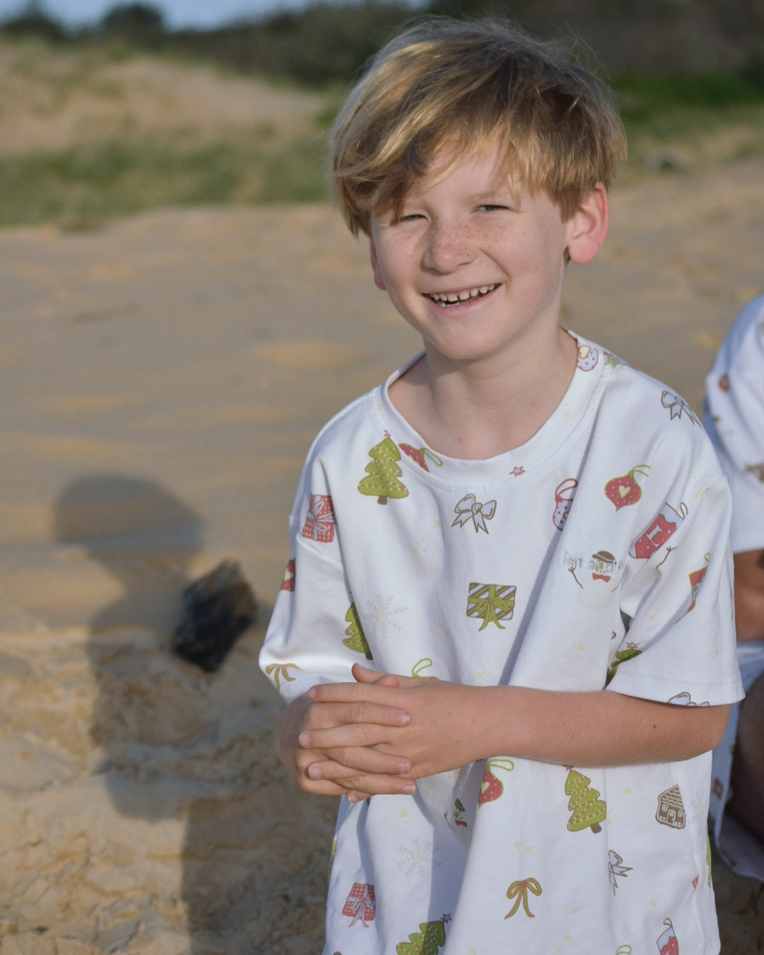 Children's Christmas Pyjama set