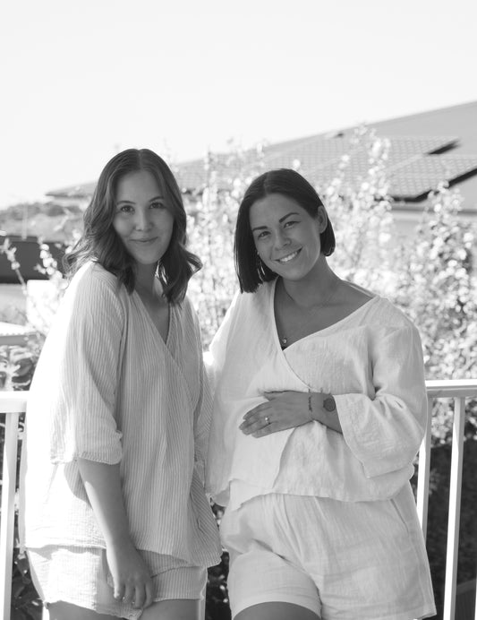 women behind Len & Ko