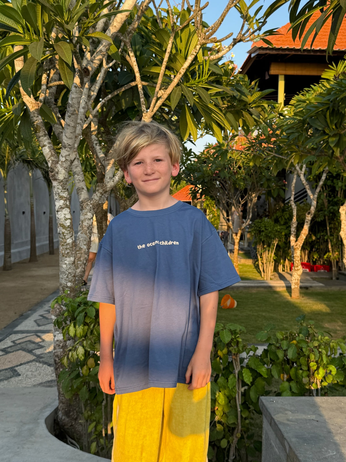 The Oceans Children Tee