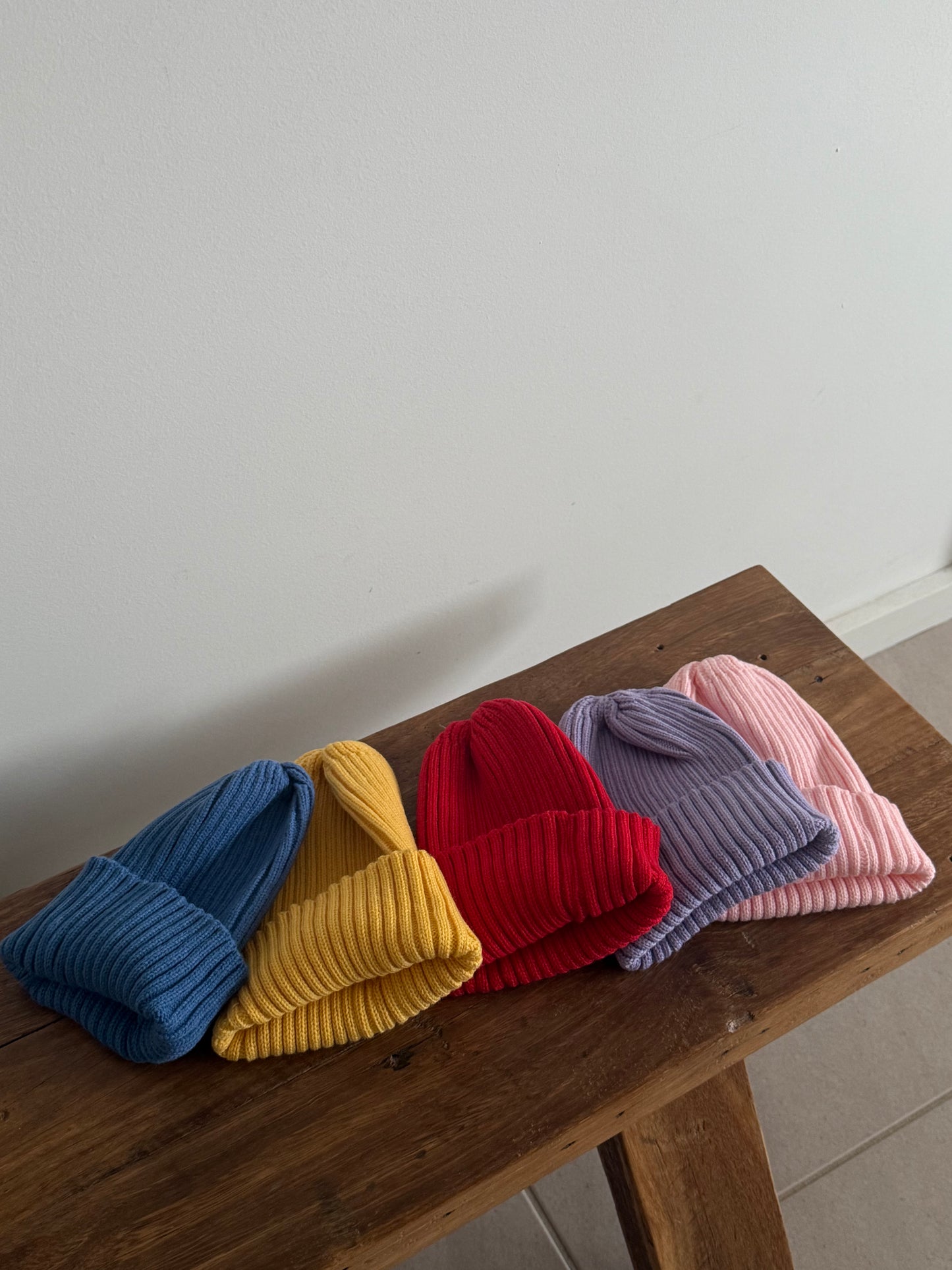 Kids Knit Beanie