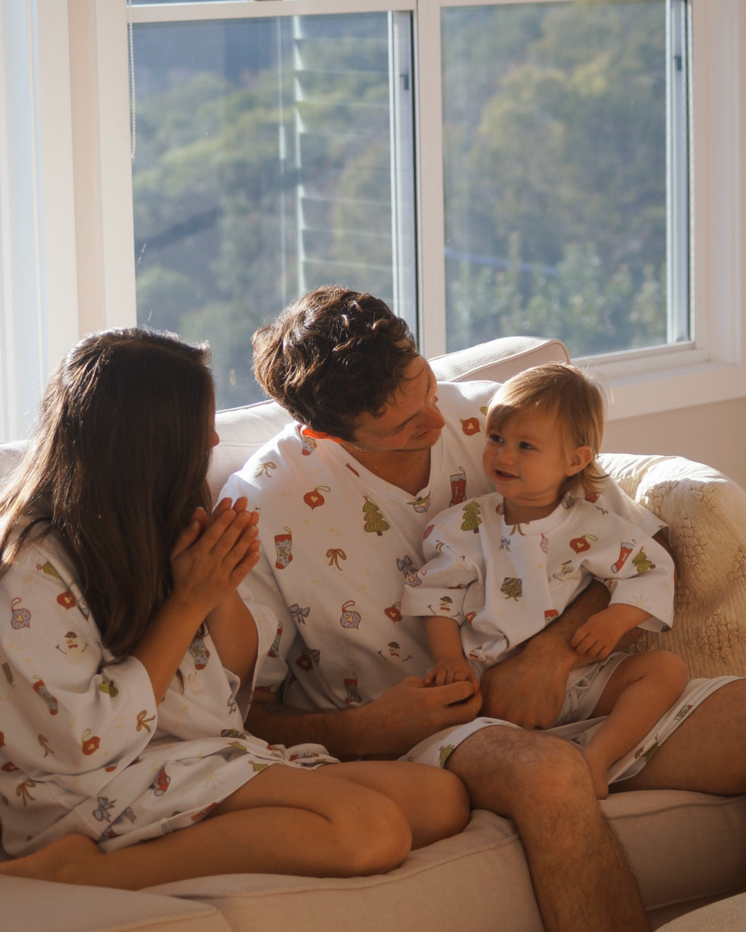 Women's Christmas Pyjama set | PRE ORDER