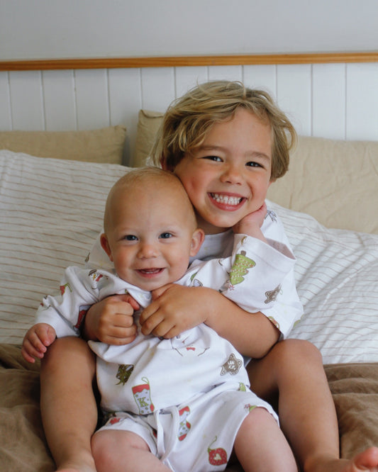 Children's Christmas Pyjama set