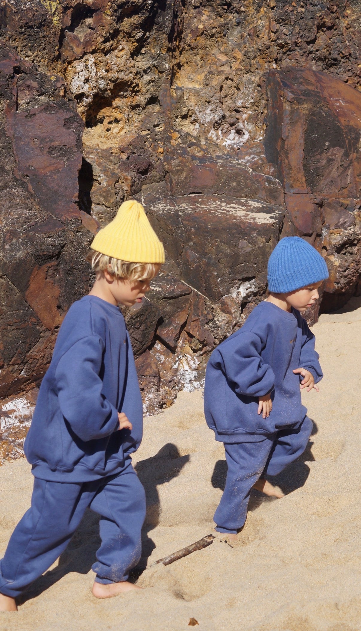 Kids Knit Beanie