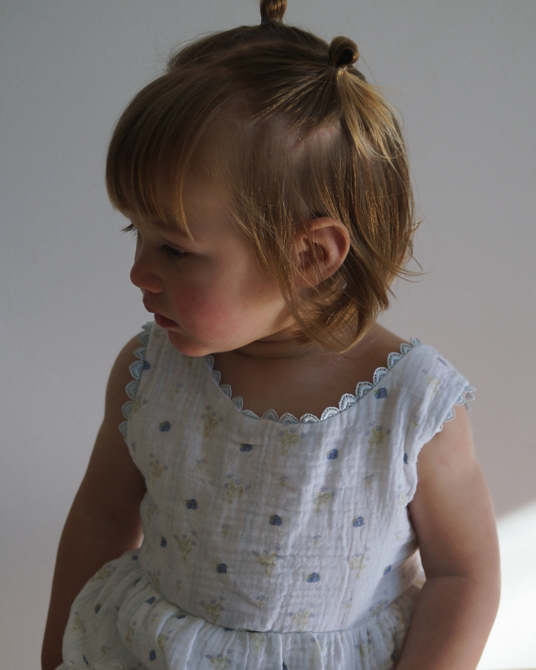 Girls Romper - Into The Meadow