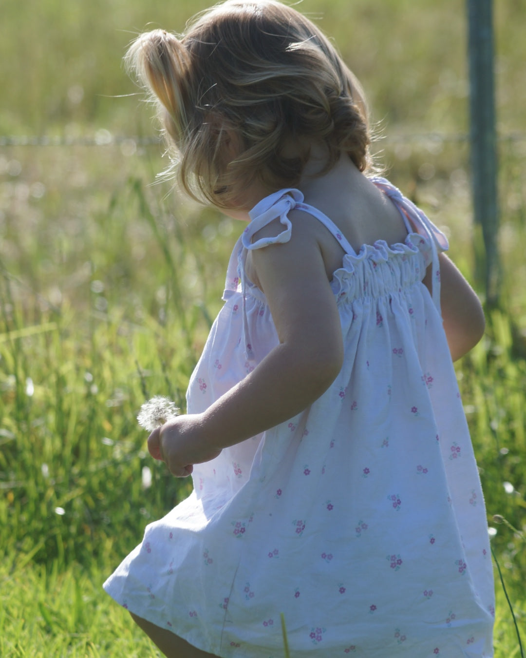 Garden Dress | Floral