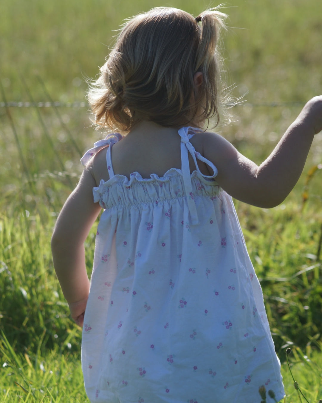 Garden Dress | Floral