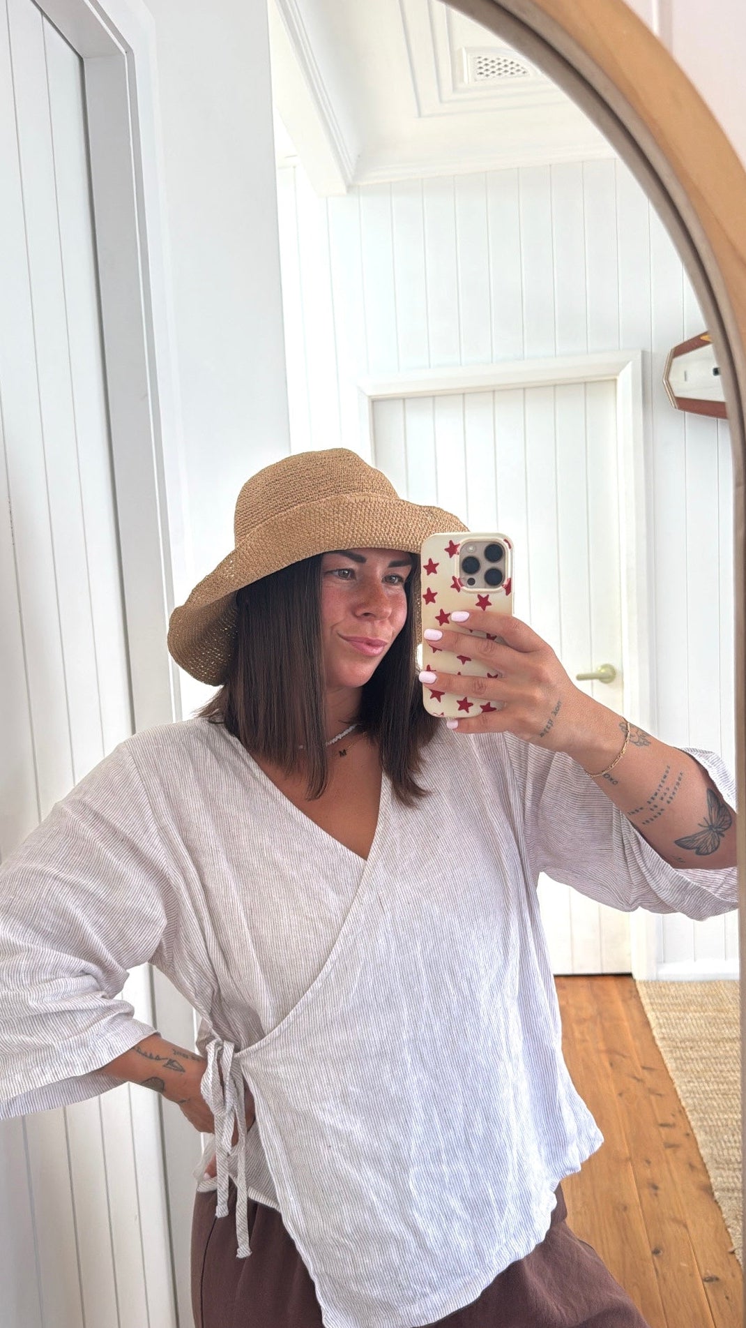 Womens Hat | Chai