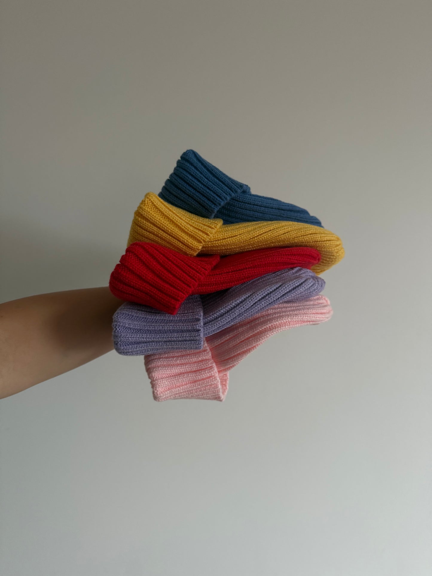 Kids Knit Beanie