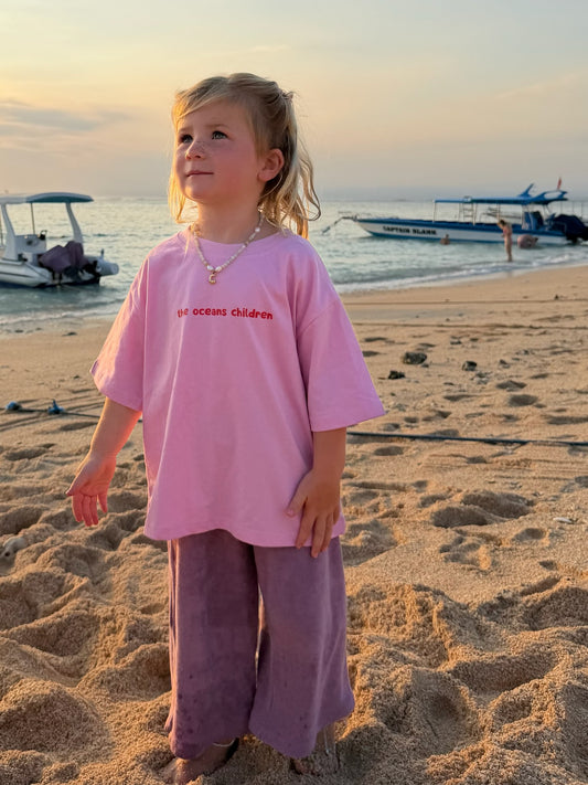 The Oceans Children Tee