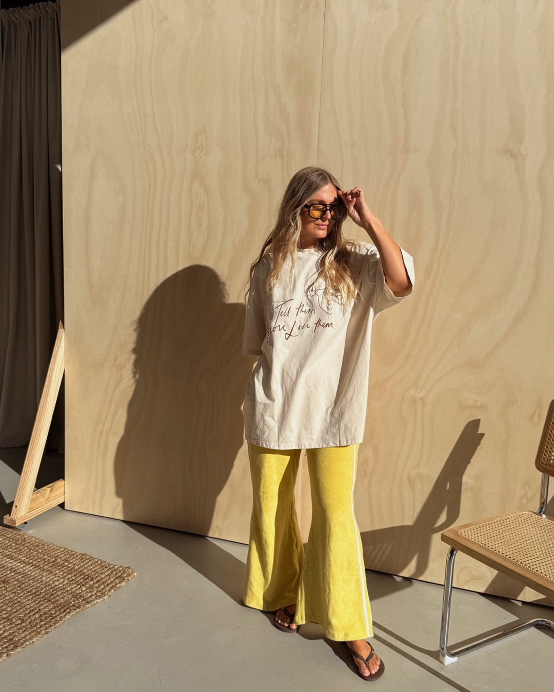 Women’s terry pants