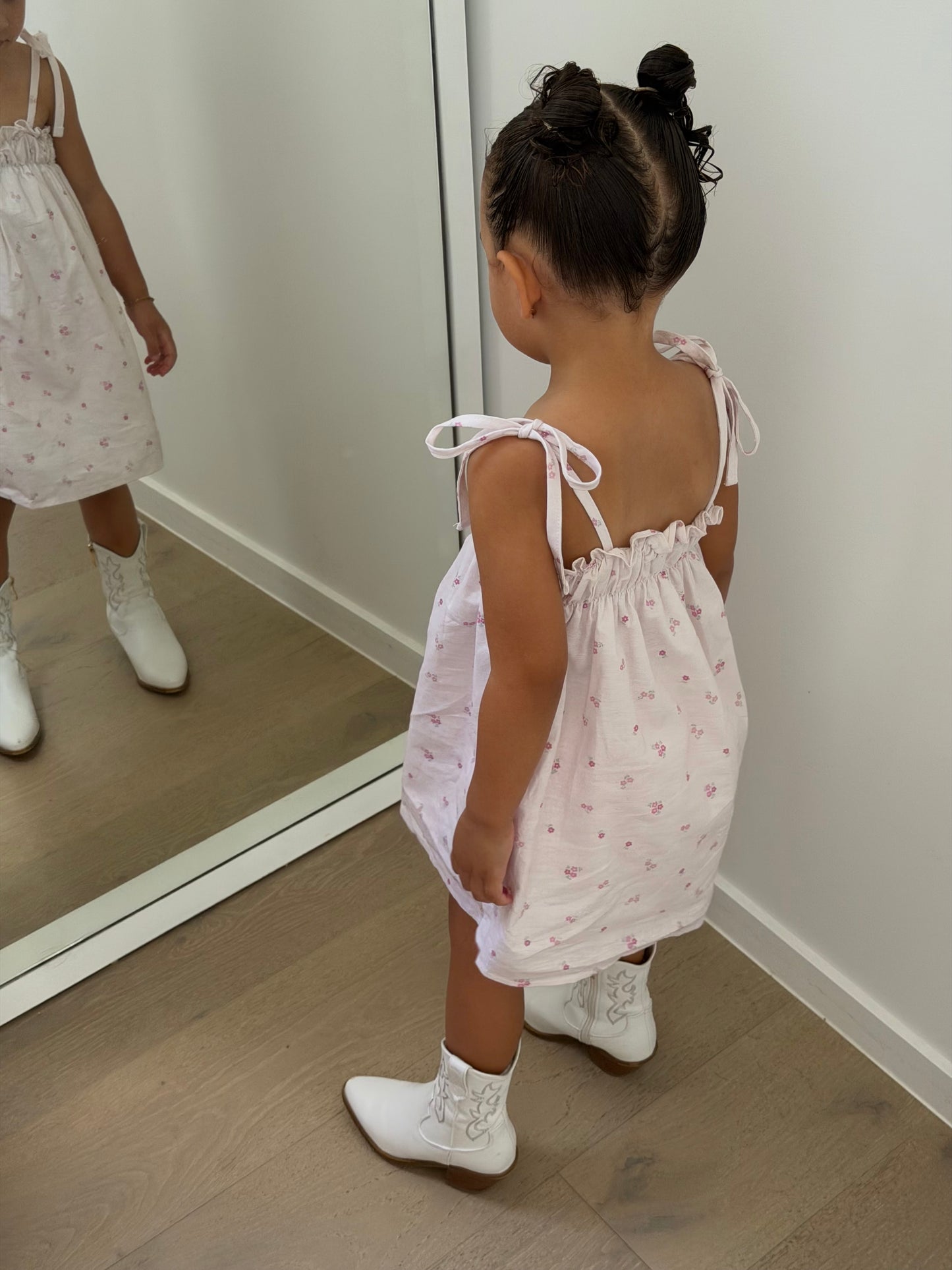 Garden Dress | Floral