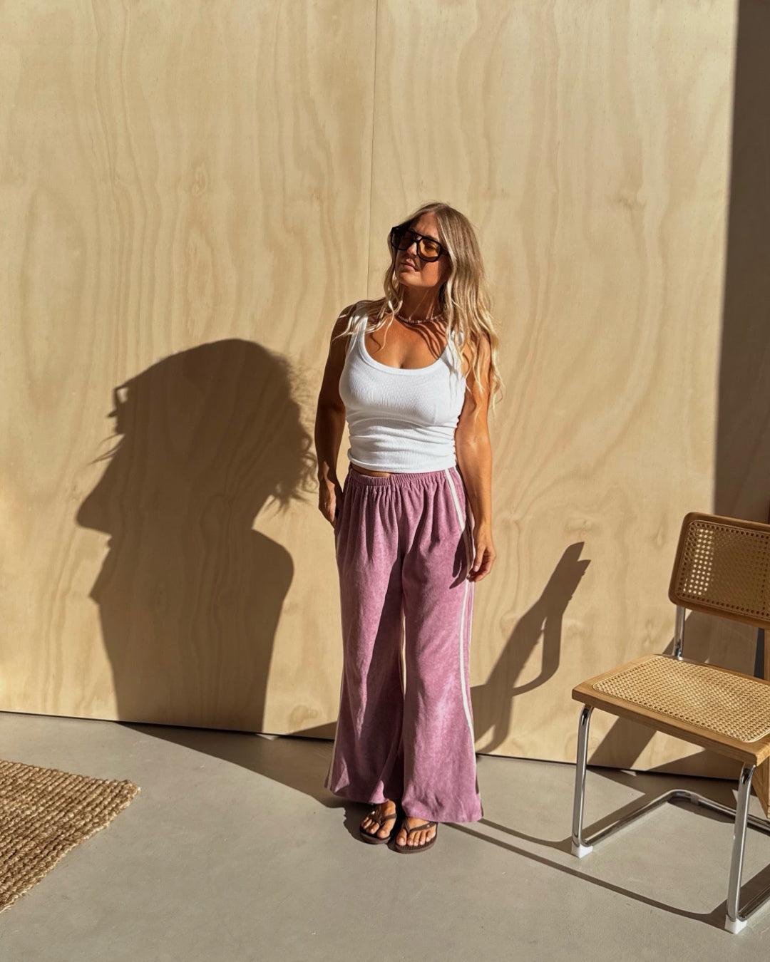Women’s terry pants