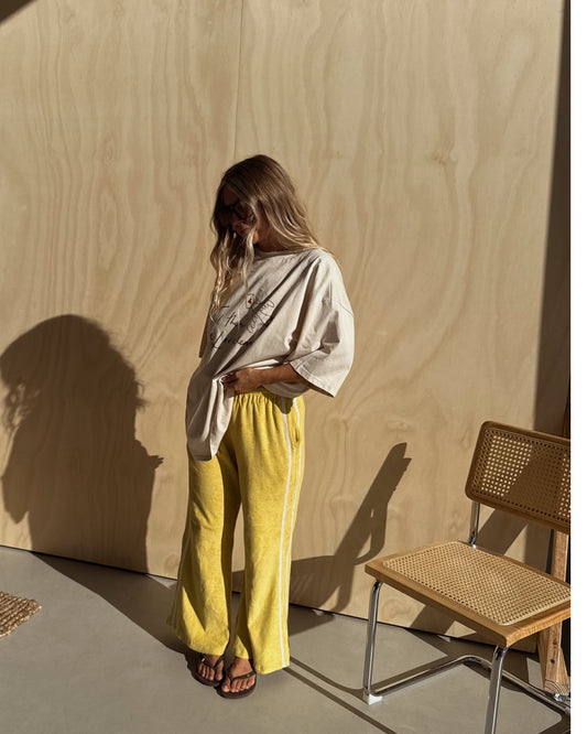 Women’s terry pants
