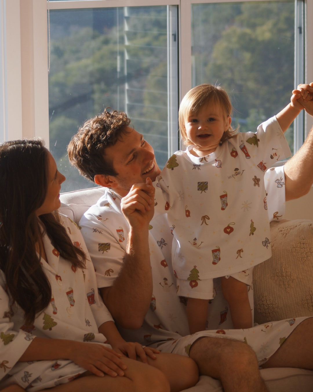 Men's Christmas Pyjama set | PRE ORDER