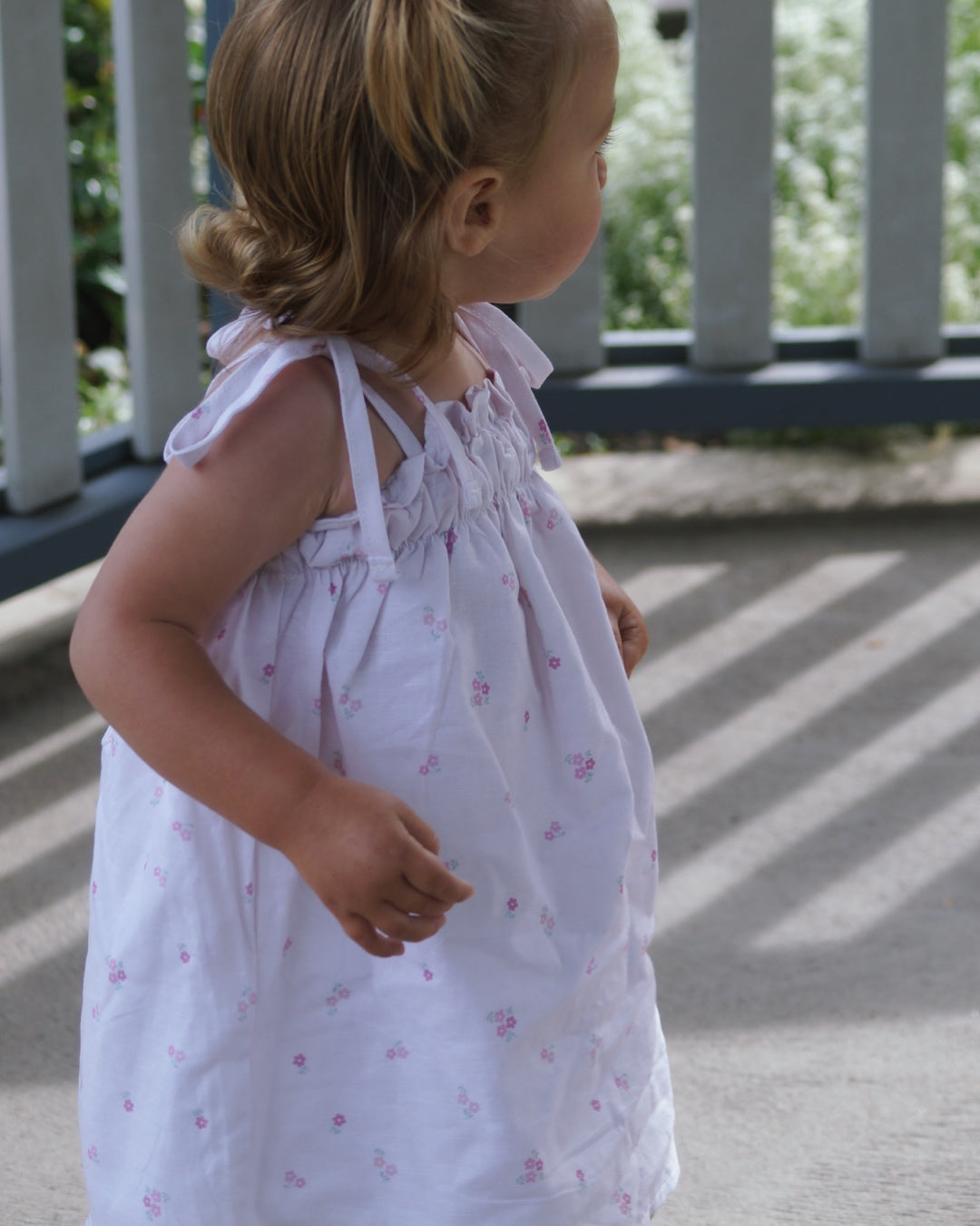 Garden Dress | Floral