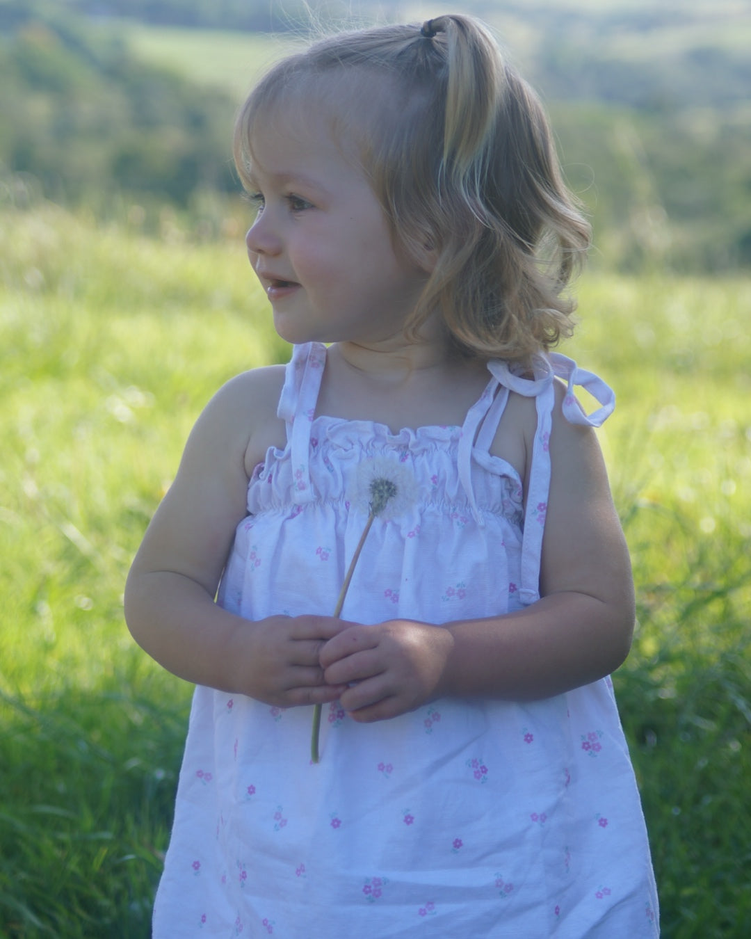 Garden Dress | Floral