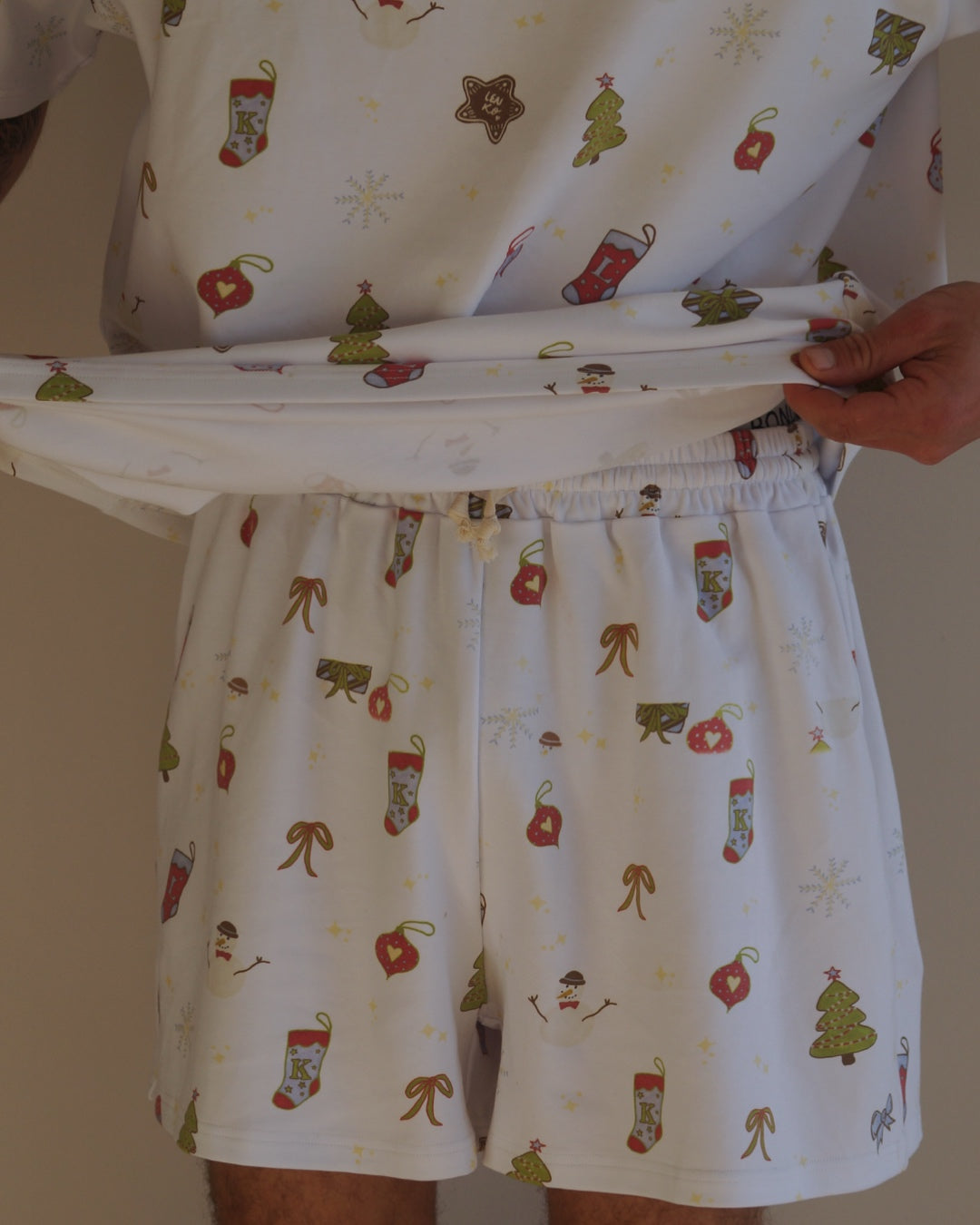 Men's Christmas Pyjama set | PRE ORDER