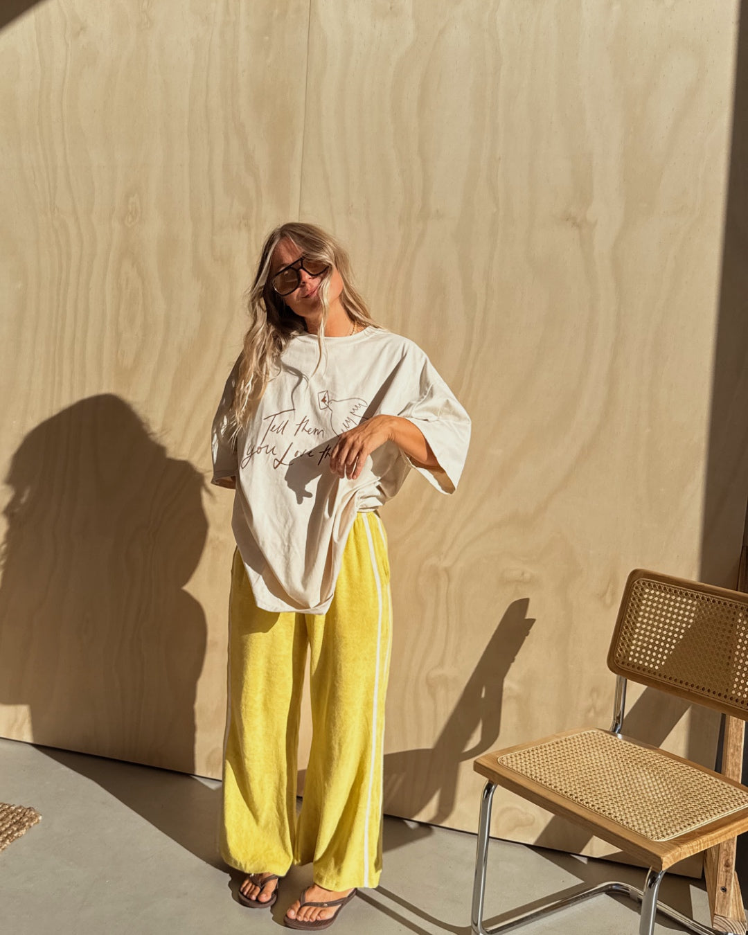 Women’s terry pants